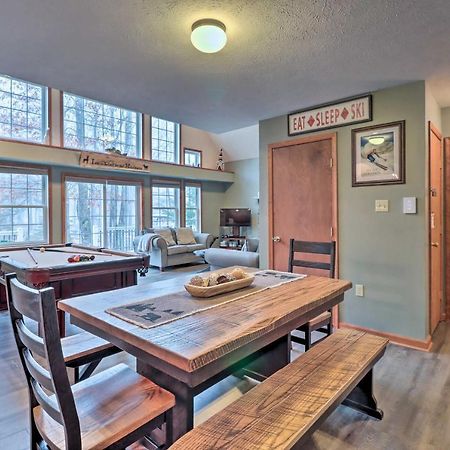 Family Home With Hot Tub, Close To Lake And Hiking! Albrightsville Экстерьер фото