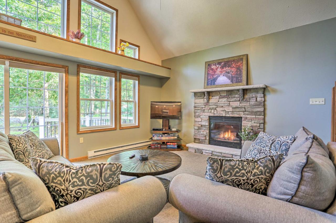 Family Home With Hot Tub, Close To Lake And Hiking! Albrightsville Экстерьер фото