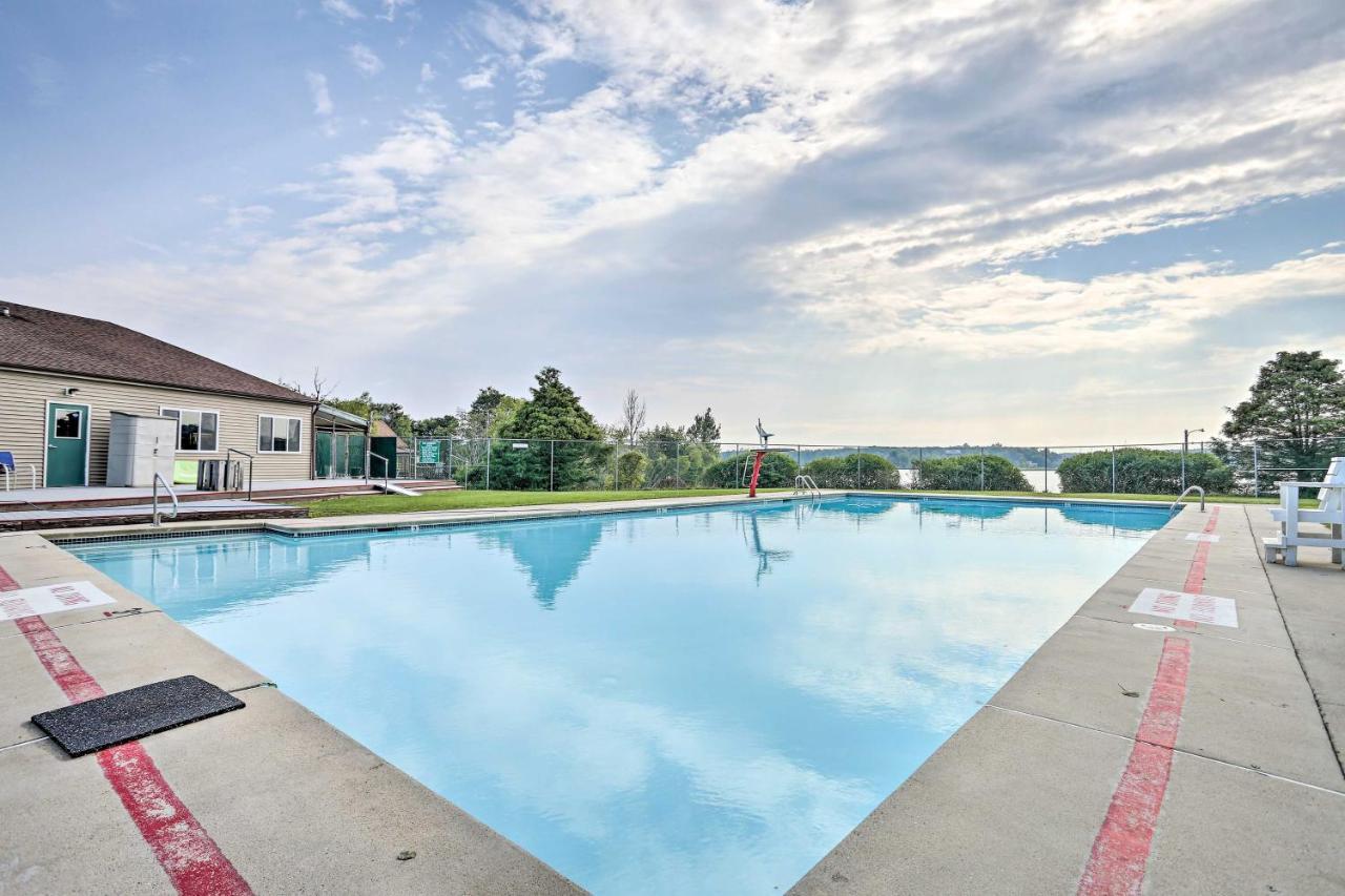 Family Home With Hot Tub, Close To Lake And Hiking! Albrightsville Экстерьер фото