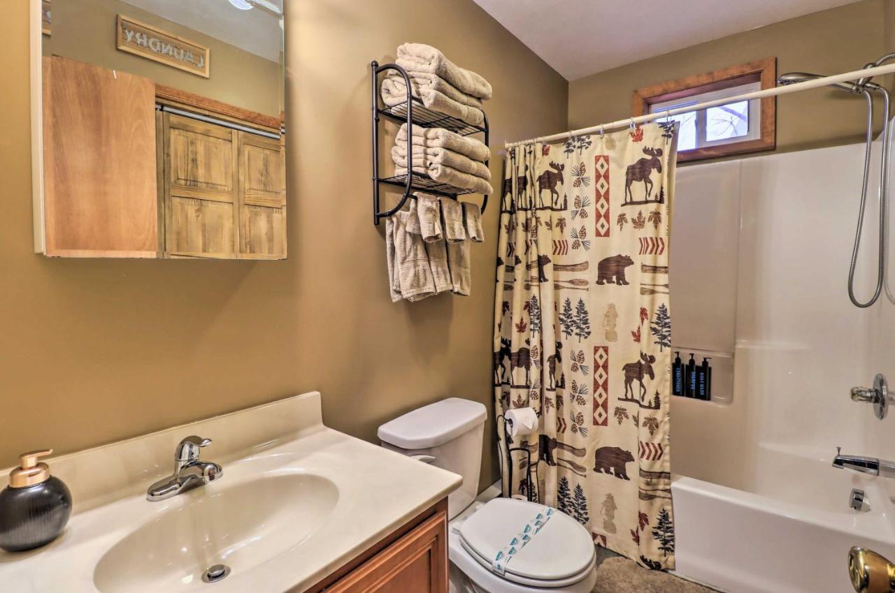 Family Home With Hot Tub, Close To Lake And Hiking! Albrightsville Экстерьер фото