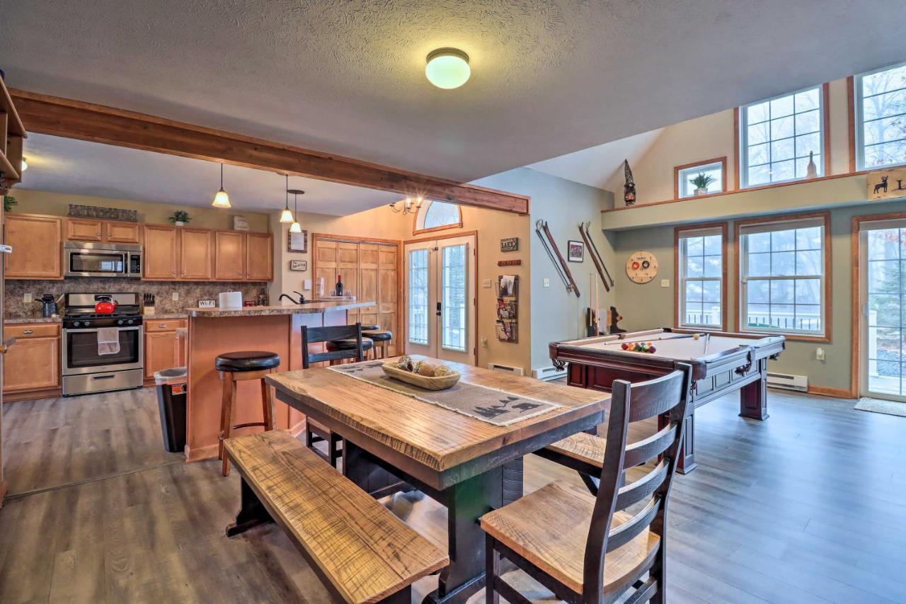 Family Home With Hot Tub, Close To Lake And Hiking! Albrightsville Экстерьер фото