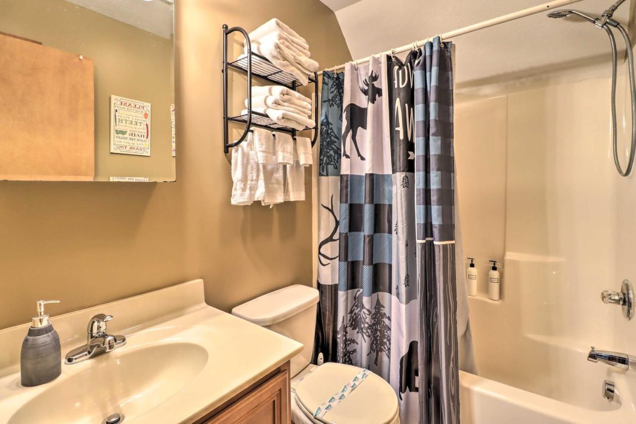 Family Home With Hot Tub, Close To Lake And Hiking! Albrightsville Экстерьер фото
