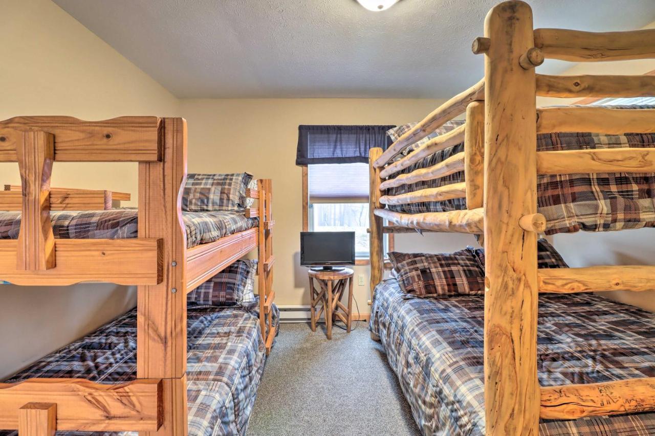 Family Home With Hot Tub, Close To Lake And Hiking! Albrightsville Экстерьер фото