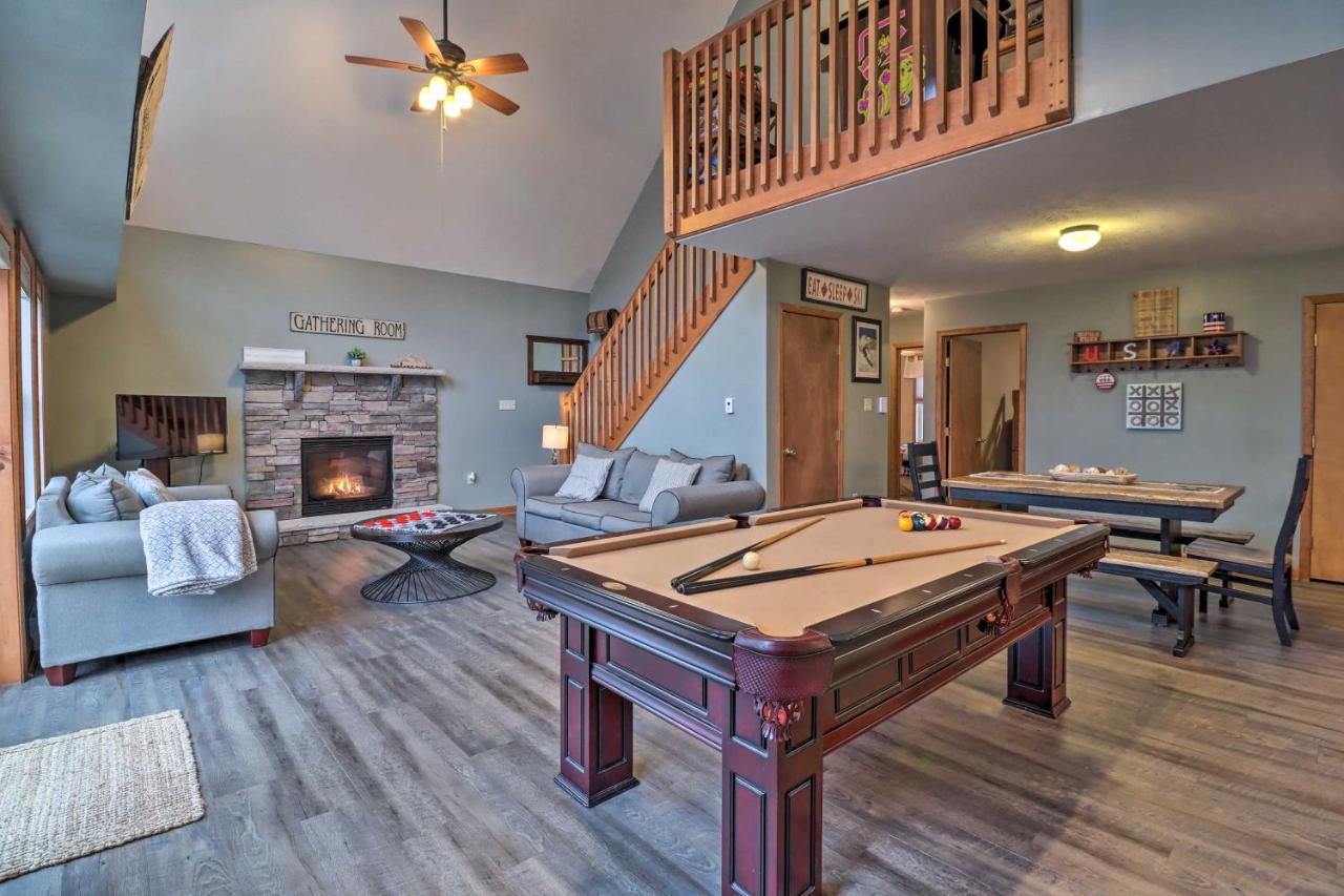 Family Home With Hot Tub, Close To Lake And Hiking! Albrightsville Экстерьер фото