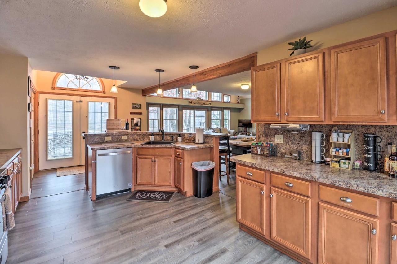 Family Home With Hot Tub, Close To Lake And Hiking! Albrightsville Экстерьер фото